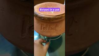 Potful biriyani review food biryani restaurant [upl. by Carlos518]