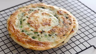 Scallion Pancakes [upl. by Yelreveb]