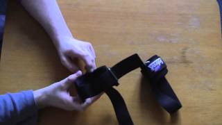 Schiek lifting straps review [upl. by Hibbs]