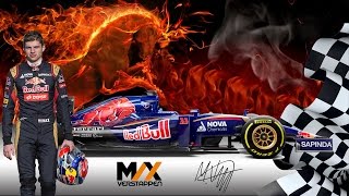 Terugblikken met Max Verstappen op zijn debuutseizoen Formule1 2015 [upl. by Nemzzaj]