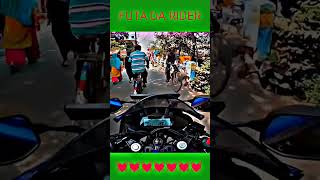 OMG  Gf amp Bf Live Accident😭  KTM RC 200 Dangerous Accident 🥺  THEJETBIKER [upl. by Hannavahs943]