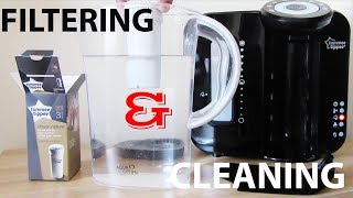 Perfect Prep Machine How To Change Filter And Cleaning Guide [upl. by Creedon78]