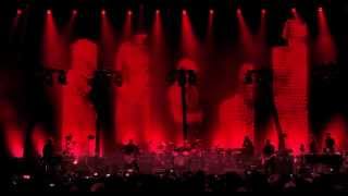 Peter Gabriel  Red Rain Live Back To Front Tour  London [upl. by Barnum]