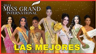 🔴 Miss Grand International 2024 TOP 20 MEJORES VESTIDAS [upl. by Yenittirb]