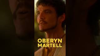 Oberyn Martell and Lannisters Have Exchange 🦁☀️ GameOfThrones GOT [upl. by Druce]