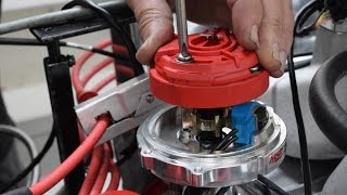 Holley Sniper EFI How To Verify Timing Control Sync and Rotor Phasing [upl. by Huoh]