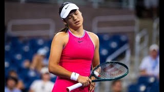 Emma Raducanu pulls out of the China Open shortly after being drawn against home favorite [upl. by Onida]