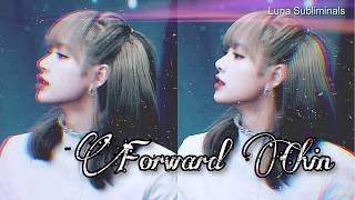 🍀 Forward Chin Subliminal ☆ [upl. by Annuahsal]