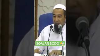 Ustaz Azhar Idrus soalan bo uai ceramah [upl. by Eitsyrc774]