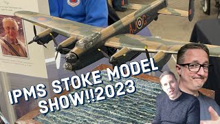 IPMS Model Show Stoke 2023 [upl. by Gnauq291]