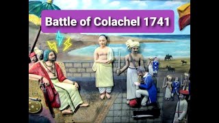 The Battle of Colachel 1741  Enlighten [upl. by Meave]