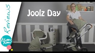 Joolz Day Stroller Review Joolz Day Stroller is a Single Lightweight Stoller [upl. by Queen]