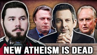 How New Atheism DIED and why thats a GOOD thing [upl. by Ahola]