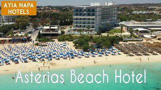 Asterias Beach Hotel  Pros and Cons in 2 minutes [upl. by Cassella134]