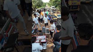 Supar king band almavadi new shorts viralvideo youtubeshorts [upl. by Nolos]