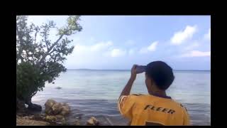 Sonic boom from Hunga Tonga Hunga Haapai Volcano [upl. by Seften951]