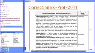 examen professionnel 2011 2 [upl. by Masterson551]