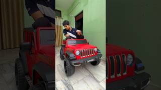 RC Jeep Wrangler Rubicon🔥🔥 rccar rcjeep shorts jeepwrangler jeep [upl. by Anniram]