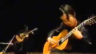 Kaori Muraji 村治佳織 2003 年韩国演奏会  Guitar Recital in South Korea 2003 [upl. by Subir]