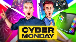 LE CYBERMONDAY 2023  Bons plans PC Gamer amp Hardware [upl. by Kcarb]