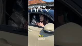 Kirim 1 Unit Honda HRV Terbaru [upl. by Tsui]