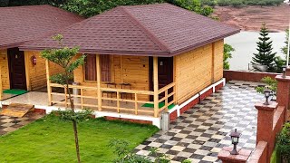 Top 5 Luxury Resorts in TAPOLA  Mini Kashmir of Maharashtra  Mahabaleshwar  Review in Hindi [upl. by Adis]