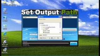 How to converter MP2 to MP3 with Blaze PSP Converter Suite [upl. by Mighell]