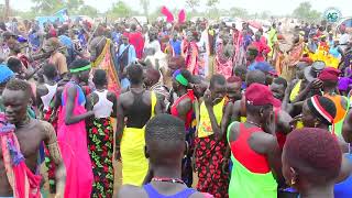 Mith ke Abee Geu by Koch Community Traditional Singer Agoot Chieer Agoot Vocal By Kijoma Deng Wal D [upl. by Beckerman]