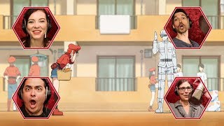 Cells at Work English Dub Promotional Video [upl. by Susan184]