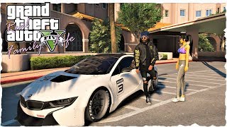 GTA 5 REAL LIFE MOD  6 RICO amp FAMOSO GTA 5 REAL FAMILY LIFE MODS🏡 [upl. by Frankel]