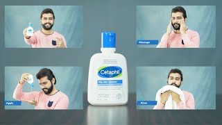 Cetaphil Oily Skin Cleanser  skincare [upl. by Odlabso]