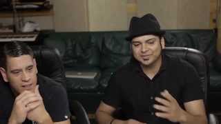 Billy Talent Interviews  Red Flag Ian amp Jon [upl. by Seuqram2]