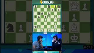 Magnus Carlsens Brilliant Knight Sacrifice chess [upl. by Faustus944]