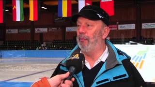 Mit Vollgas in die Kurve Deutschlandcup der Junioren im Shorttrack [upl. by Severson]