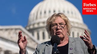 Not Correct Zoe Lofgren Blasts GOP Immigration Argument [upl. by Alahcim]