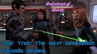 Timescape Review ST TNG S6 E25 [upl. by Reham]