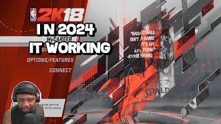 Join The Nba 2k18 Mycareer Offline Revolution In 2024 Part 1 Its Finally Working [upl. by Cullen858]