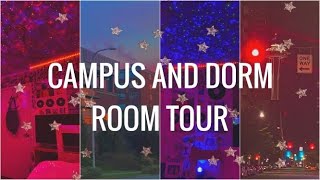 CAMPUS AND DORM TOUR  Seattle University [upl. by Intihw316]