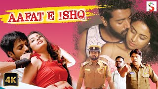 AAFAT E ISHQ 4K Hindi Dubbed Crime Thriller Movie  Rithesh Kashwini  South Indian Full Movie [upl. by Kuehnel]