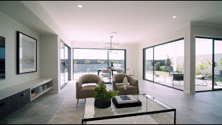 Stockland Aura  Plantation Homes Alpine 31  Display home tour [upl. by Ewen]