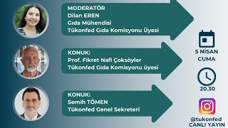 TÜKONFEDGıda GündemiGeleneksel Gıdalar Tüketici Algısı [upl. by Terrell446]