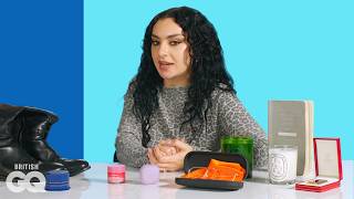 10 Things Charli XCX Can’t Live Without  10 Essentials [upl. by Reivaj]