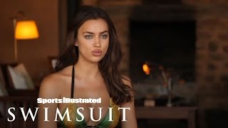 Irina Shayk And Friends In Zambia  Sports Illustrated Swimsuit [upl. by Ettenej]