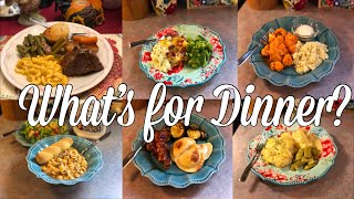 What’s for Dinner Easy amp Budget Friendly Family Meal Ideas July 29th  August 4th 2019 [upl. by Ackerley]