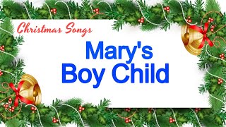 Marys boy child [upl. by Jamille]