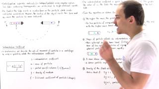 Centrifugation and Sedimentation Coefficient [upl. by Laurent]