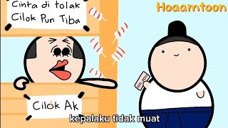 KOMPILASI KARTUN LUCU  ANIMASI INDONESIA  HOAAMTOON [upl. by Aihsenor]