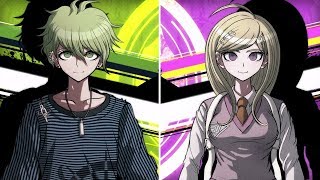 Danganronpa V3 Killing Harmony  Rantaro Amami  All Free Time Events Kaede Route [upl. by Nasya]