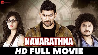 Navarathna  Prathap Raj Moksha Kushal Amith V Raj Sharath Lohitashwa  South Dubbed Full Movie [upl. by Onailimixam]