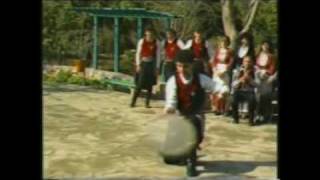 CYPRUS FOLK DANCE ΚΥΠΡΙΑΚΟΙ ΠΑΡΑΔΟΣΙΑΚΟΙ ΧΟΡΟΙ dredge Τατσιά [upl. by Herzel]